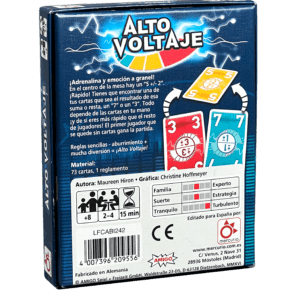 Alto Voltaje