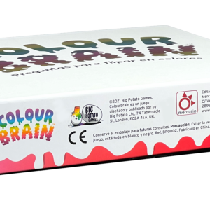 Colour brain