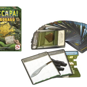 ¡Escapa! El misterio de Eldorado
