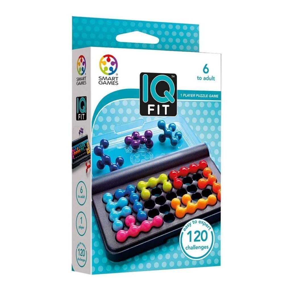 Caja IQ Fit