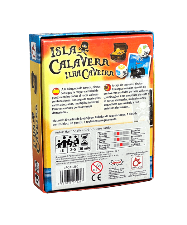 Isla Calavera