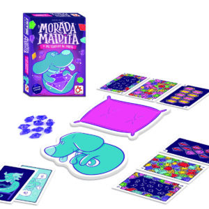La morada maldita y los tesoros de Pirita