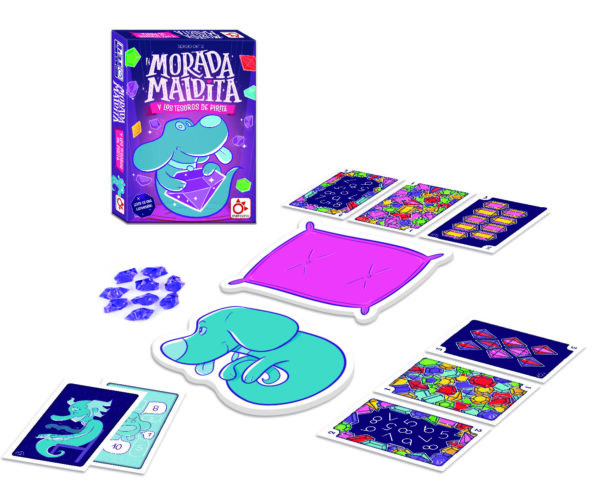 La morada maldita y los tesoros de Pirita