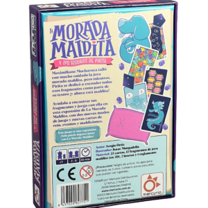 La morada maldita y los tesoros de Pirita