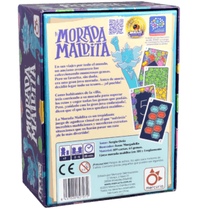 La morada maldita