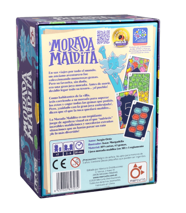 La morada maldita