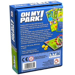 Oh my park!