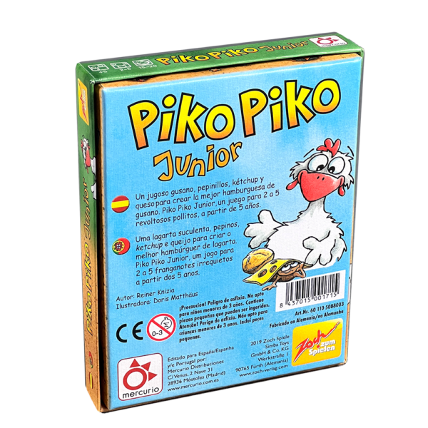 Piko Piko Junior