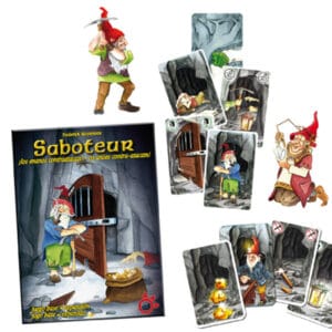 Saboteur 1 y 2