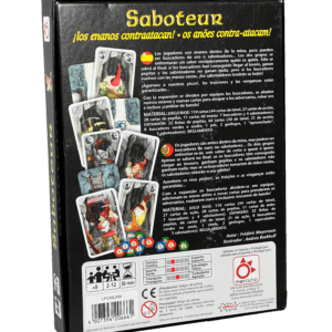 Saboteur 1 y 2
