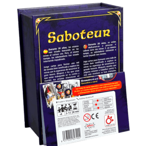 Saboteur 20 aniversario