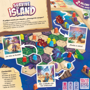 Survive the island