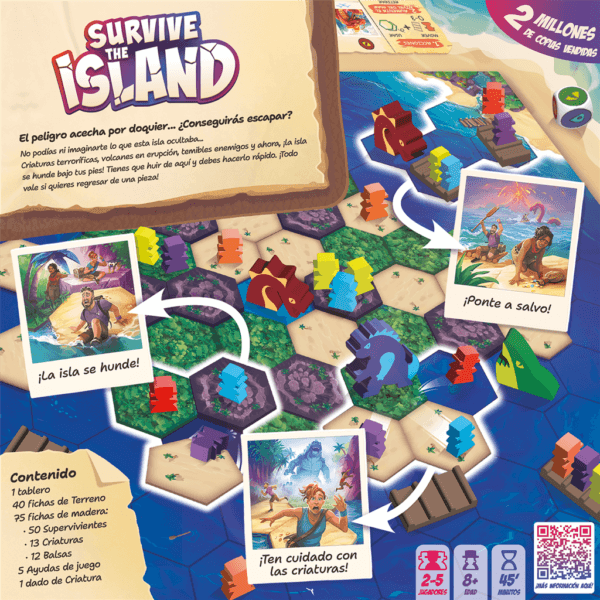 Survive the island
