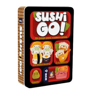 Caja Sushi Go!