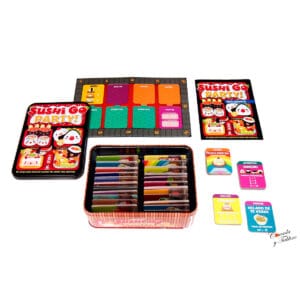 Sushi Go Party!