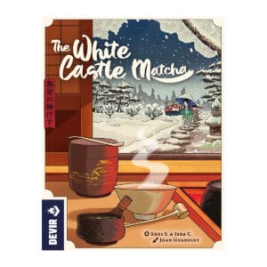 The White Castle Matcha