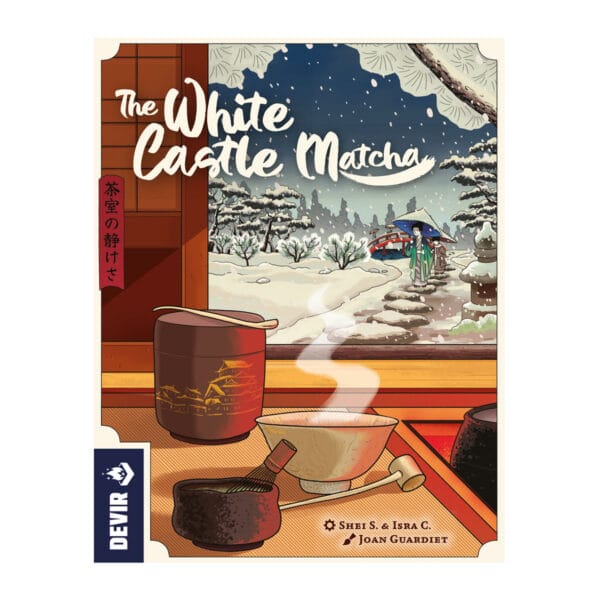The White Castle Matcha
