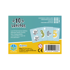 10 Lobitos: imagen 3