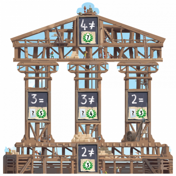 7 Wonders: Architects: imagen 3