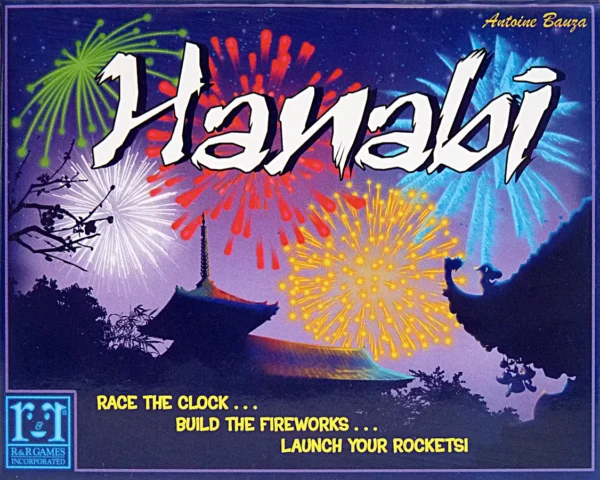 Hanabi: imagen 2