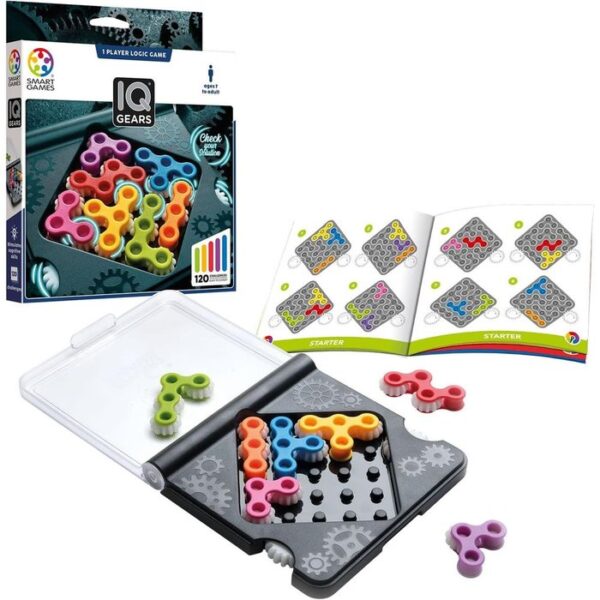 IQ Gears: imagen 2
