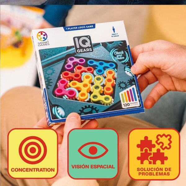 IQ Gears: imagen 3