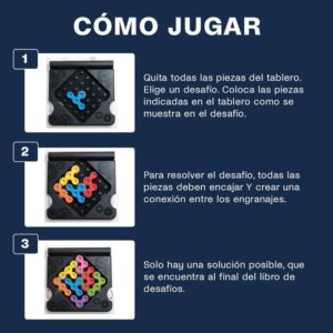 IQ Gears: imagen 6