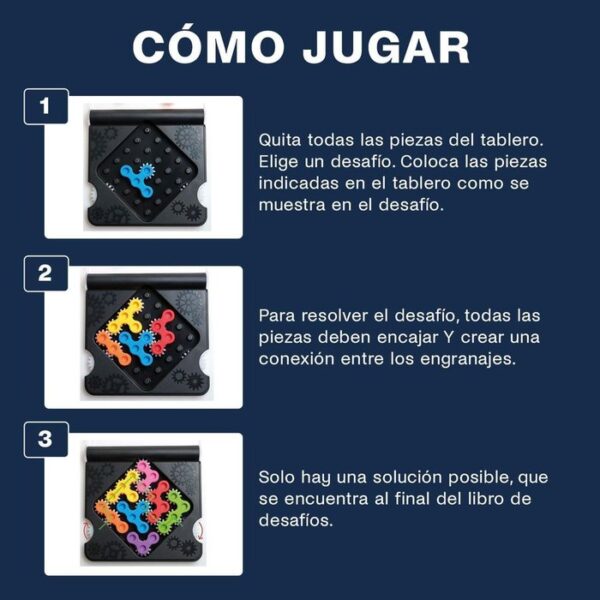 IQ Gears: imagen 6