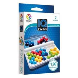 IQ Twins: imagen 6