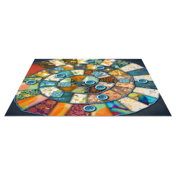Patchwork (Edición 10º aniversario) - Educateka, juegos de mesa, educativos y papelería