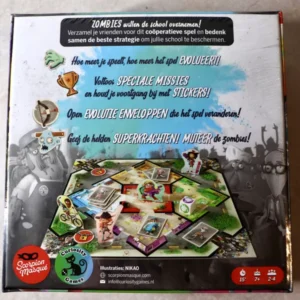 Zombie Kidz Evolution: imagen 3