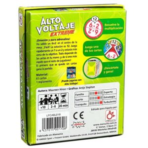 Alto Voltaje Extreme: imagen 2