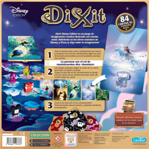 Dixit Disney: imagen 3