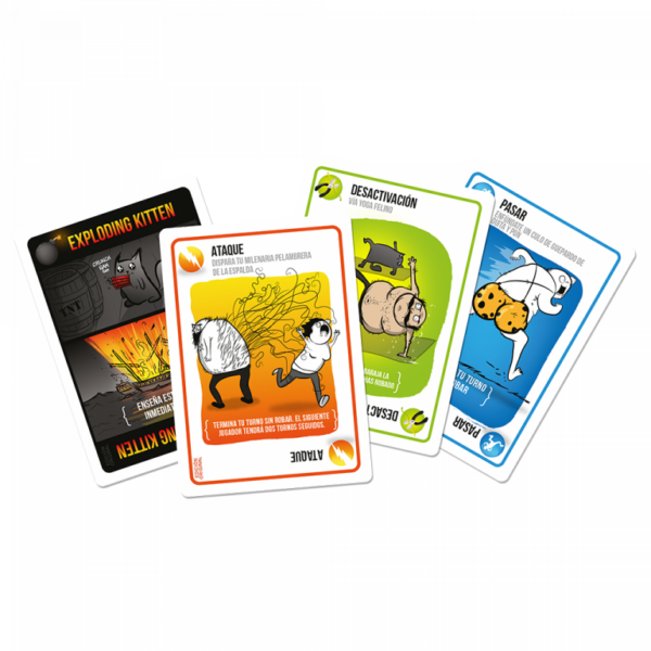 Exploding Kittens: imagen 2