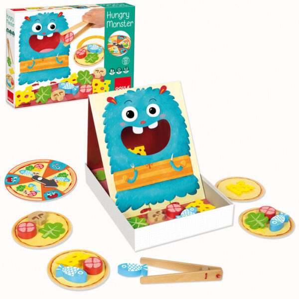 Hungry Monster: imagen 2