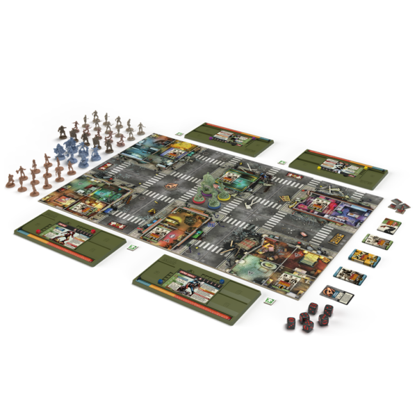 Marvel Zombies - Un Juego de Zombicide: imagen 3