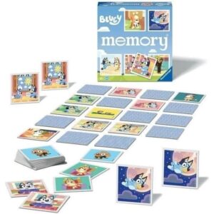 Memory Bluey: imagen 2