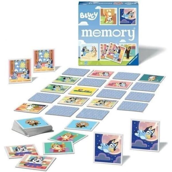 Memory Bluey: imagen 2