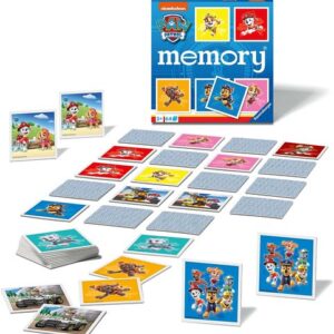 Memory Patrulla Canina (Paw Patrol): imagen 3