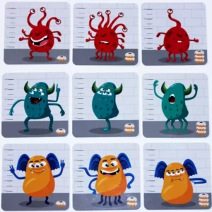 Monster Match: imagen 3