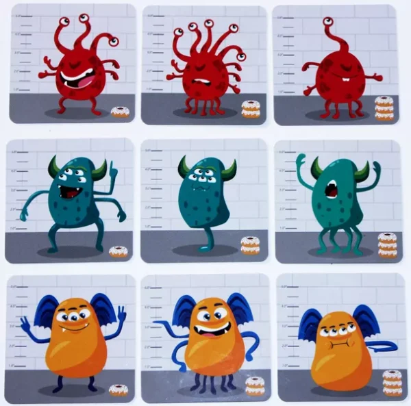 Monster Match: imagen 3