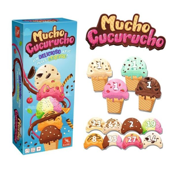 Mucho cucurucho: imagen 4