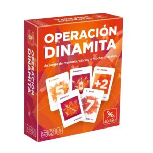 Operación Dinamita: imagen 2