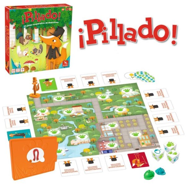 ¡Pillado!: imagen 8