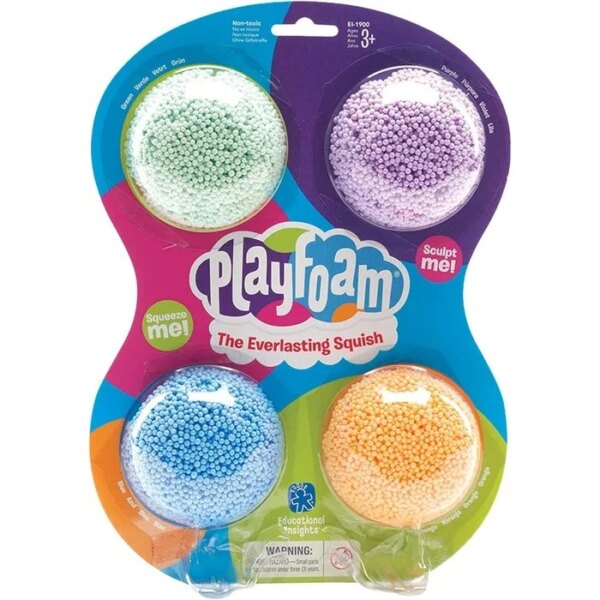 Play Foam Set Iniciación - Educateka, juegos de mesa, educativos y papelería