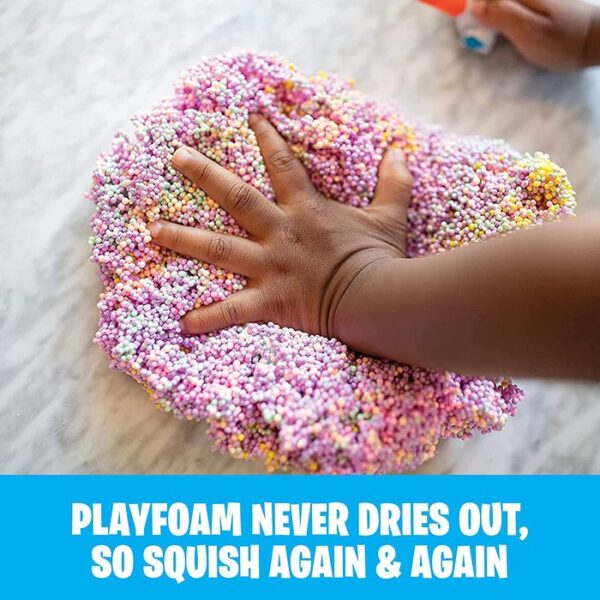 PlayFoam set 8 colores: imagen 4