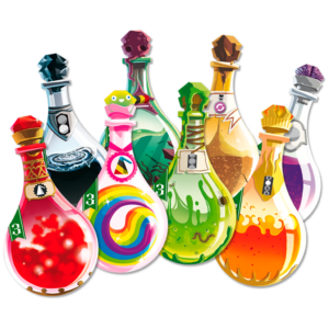 Potion explosion