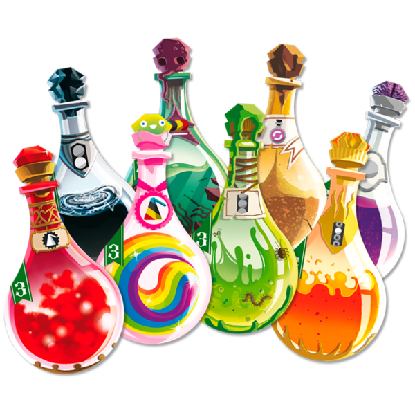 Potion explosion