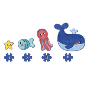 Puzzle XXL Océano: imagen 4