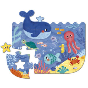 Puzzle XXL Océano: imagen 6